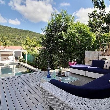 Eden Sea Villa Pointe-Noire Eksteriør bilde