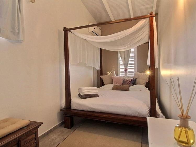 Eden Sea Villa Pointe-Noire Rom bilde